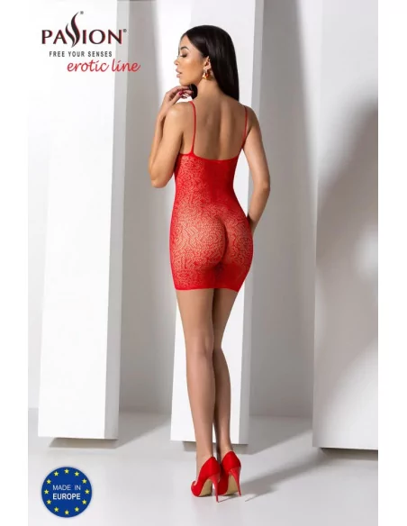 Body BS096 Red Bodyk Passion