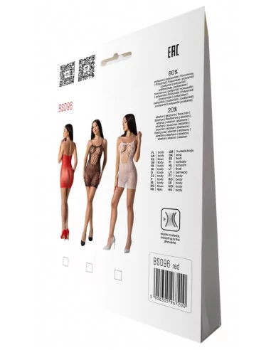 Body BS096 Red Bodyk Passion