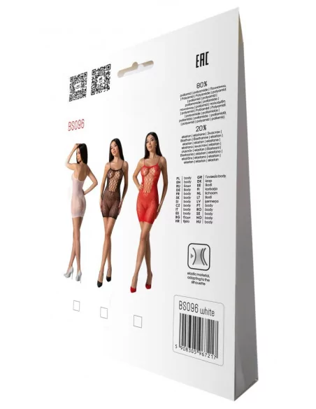 Body BS096 White Bodyk Passion