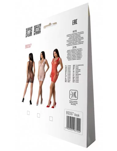 Ruha BS097 Black Ruhák Passion