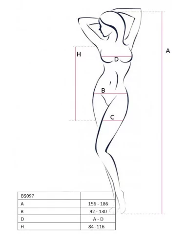 Ruha BS097 Black Ruhák Passion