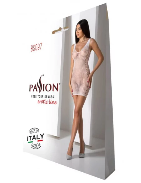 Ruha BS097 White Ruhák Passion