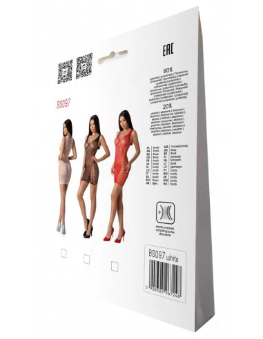 Ruha BS097 White Ruhák Passion