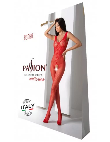 Cicaruha BS098 Red Cicaruhák Passion