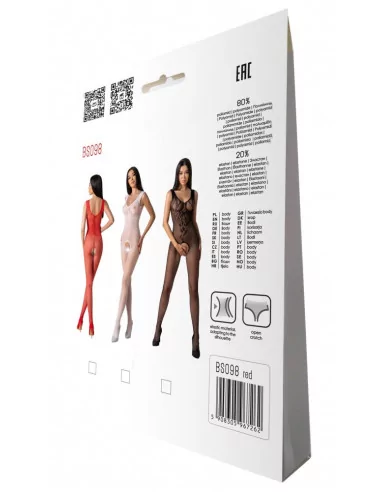 Cicaruha BS098 Red Cicaruhák Passion