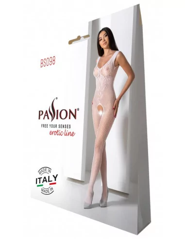 Cicaruha BS098 White Cicaruhák Passion