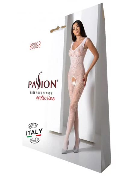 Cicaruha BS098 White Cicaruhák Passion