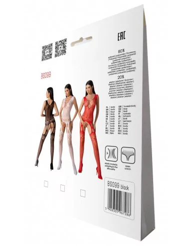 Cicaruha BS099 Black Cicaruhák Passion