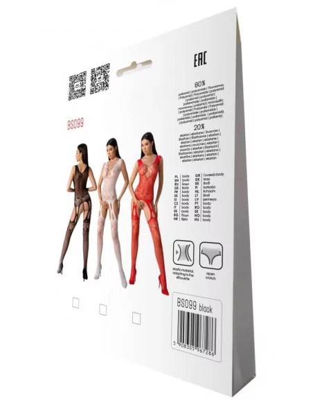 Cicaruha BS099 Black Cicaruhák Passion