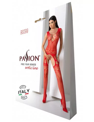 Cicaruha BS099 Red Cicaruhák Passion