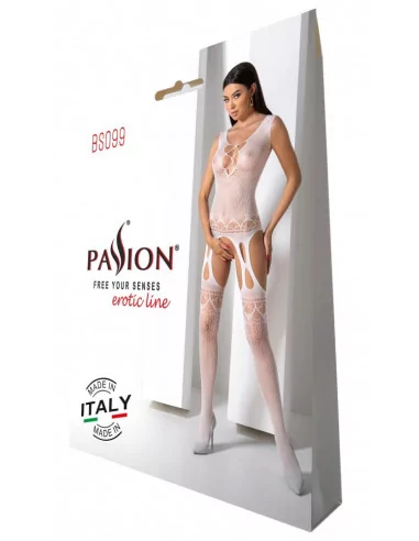 Cicaruha BS099 White Cicaruhák Passion