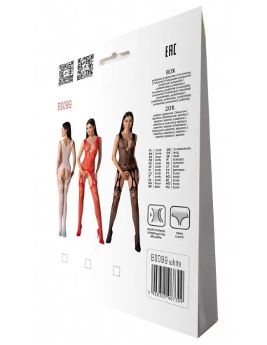 Cicaruha BS099 White Cicaruhák Passion