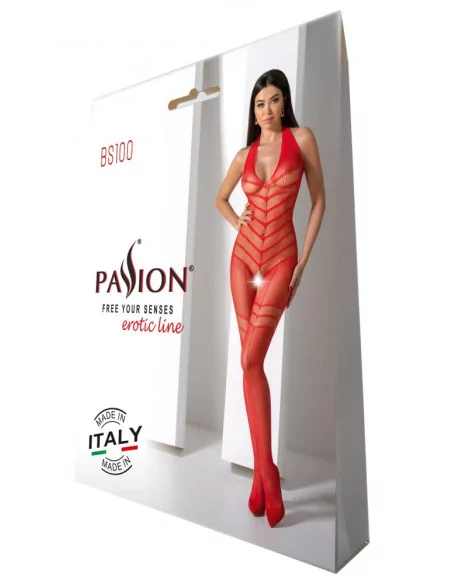 Cicaruha BS100 Red Cicaruhák Passion