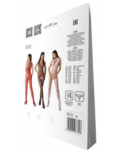 Cicaruha BS100 Red Cicaruhák Passion