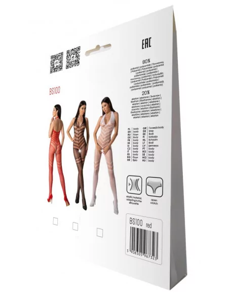 Cicaruha BS100 Red Cicaruhák Passion