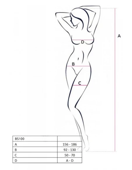 Cicaruha BS100 Red Cicaruhák Passion