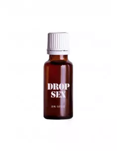 DROP SEX 20 ml. Serkentők - Vágyfokozók Ruf 2