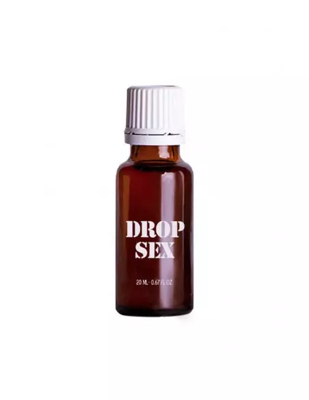 DROP SEX 20 ml. Serkentők - Vágyfokozók Ruf