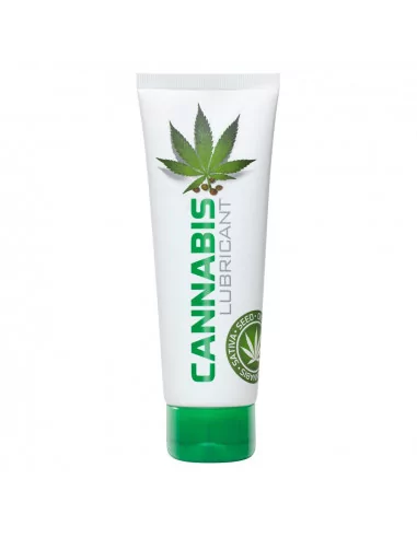 Cannabis Síkosító (125ml) Vízbázisú síkosítók Cobeco