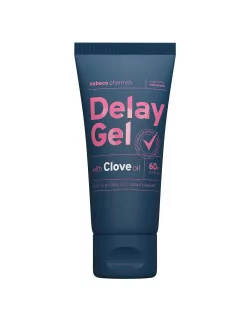 Cobeco Clove Késleltető Gél (60ml) Késleltető termékek Cobeco