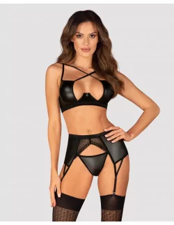 Norides 3 Részes Szett XS/S Együttesek Obsessive