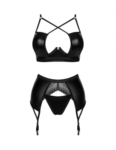 Norides 3 Részes Szett XS/S Együttesek Obsessive