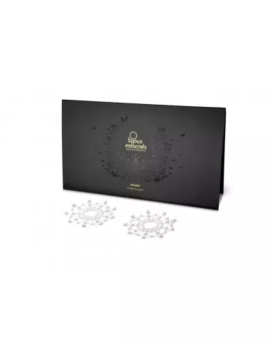 MIMI PEARL Melldísz Erotikus kiegészítők Bijoux Indiscrets