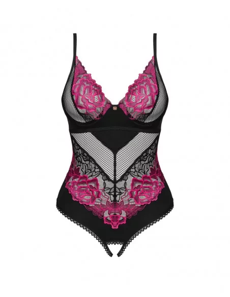 Rosenty Body XS/S Bodyk Obsessive