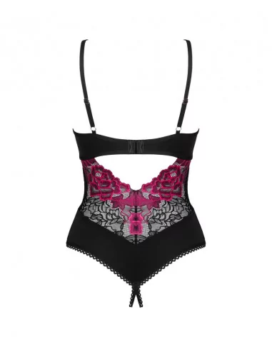 Rosenty Body XS/S Bodyk Obsessive