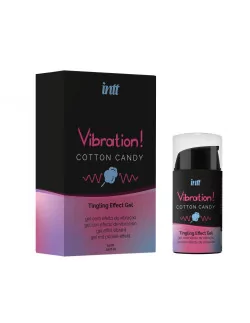 VIBRATION COTTON CANDY Stimuláló Serkentők - Vágyfokozók Intt 2