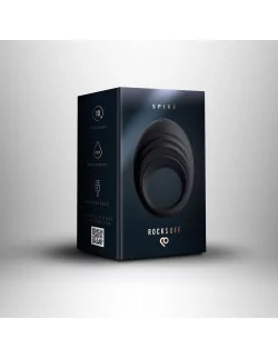 Spire Péniszgyűrű Péniszgyűrűk - Mandzsetták Rocks-Off