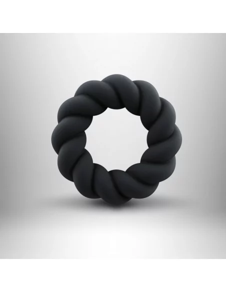 Twisted Péniszgyűrű Péniszgyűrűk - Mandzsetták Rocks-Off