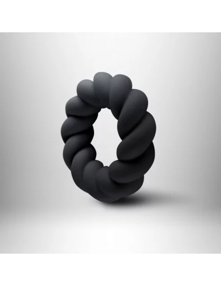 Twisted Péniszgyűrű Péniszgyűrűk - Mandzsetták Rocks-Off