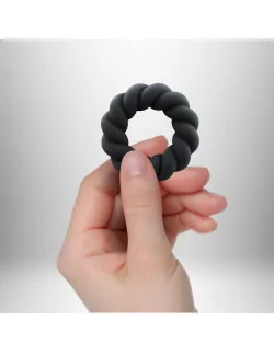 Twisted Péniszgyűrű Péniszgyűrűk - Mandzsetták Rocks-Off 2