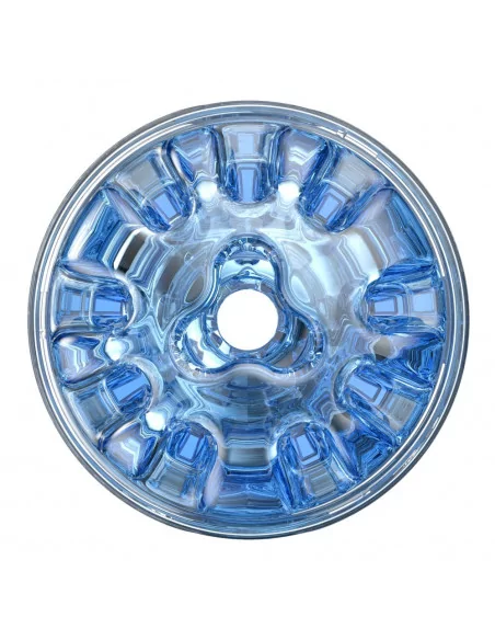 Quickshot Turbo Blue Ice Maszturbátor Férfi maszturbátorok Fleshlight