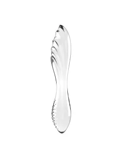 Dazzling Crystal 1 Transparent Dildó Dongok - Dildók Satisfyer 2