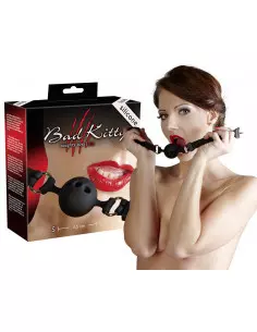 Bad Kitty Gag Silicone 1 Szájpecek Szájpöckök Orion - Bad Kitty