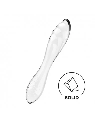 Dazzling Crystal 1 Transparent Dildó Dongok - Dildók Satisfyer
