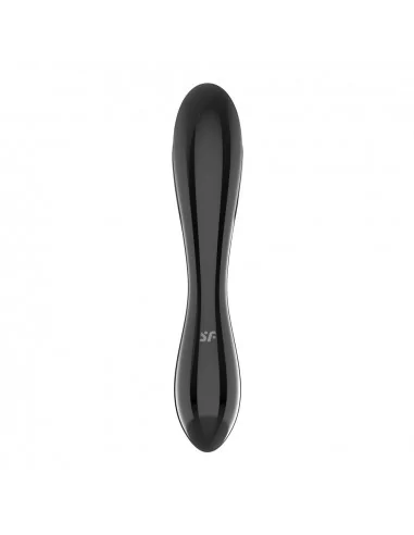 Dazzling Crystal 1 Black Dildó Dongok - Dildók Satisfyer