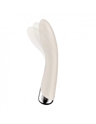 Spinning Vibe 1 beige Vibrátor Nonfiguratív vibrátorok Satisfyer
