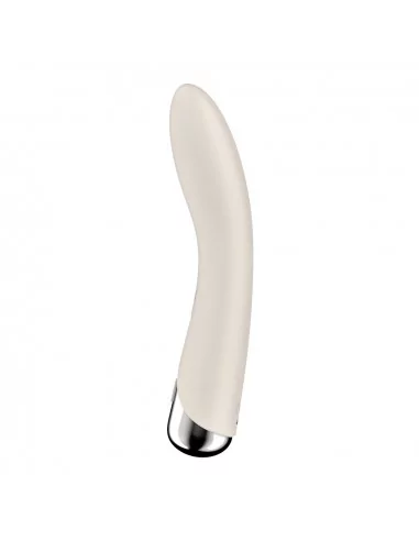 Spinning Vibe 1 beige Vibrátor Nonfiguratív vibrátorok Satisfyer