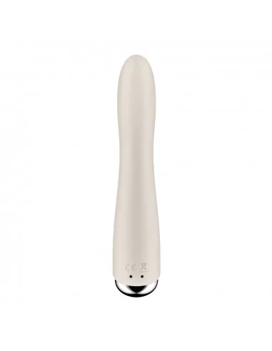 Spinning Vibe 1 beige Vibrátor Nonfiguratív vibrátorok Satisfyer