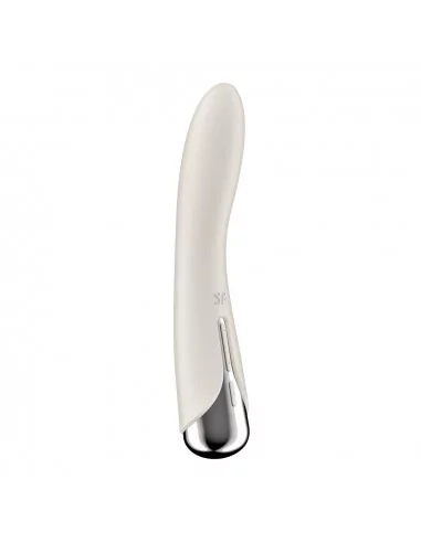 Spinning Vibe 1 beige Vibrátor Nonfiguratív vibrátorok Satisfyer