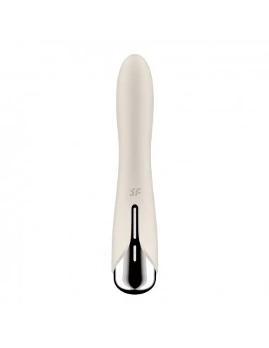 Spinning Vibe 1 beige Vibrátor Nonfiguratív vibrátorok Satisfyer