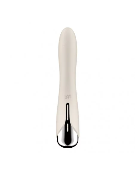 Spinning Vibe 1 beige Vibrátor Nonfiguratív vibrátorok Satisfyer Spinning Vibe 1 beige Vibrátor Nonfiguratív vibrátorok Satisfyer