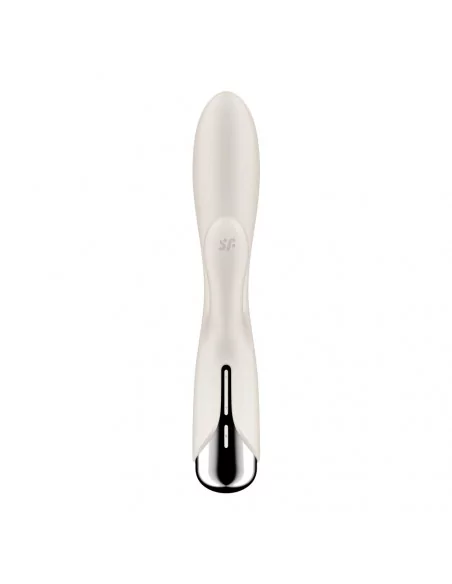 Spinning Rabbit 1 Beige Vibrátor Nonfiguratív vibrátorok Satisfyer Spinning Rabbit 1 Beige Vibrátor Nonfiguratív vibrátorok Satisfyer