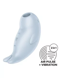 Seal You Soon Csiklóizgató Csiklóizgatók Satisfyer 2