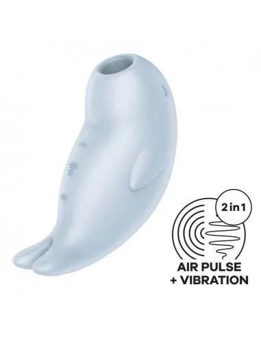 Seal You Soon Csiklóizgató Csiklóizgatók Satisfyer