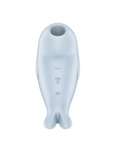Seal You Soon Csiklóizgató Csiklóizgatók Satisfyer
