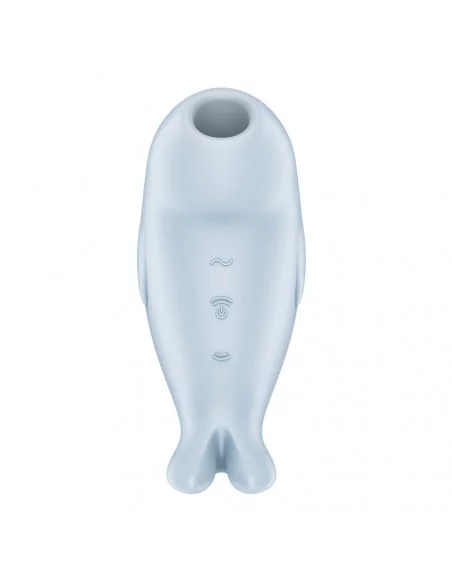 Seal You Soon Csiklóizgató Csiklóizgatók Satisfyer Seal You Soon Csiklóizgató Csiklóizgatók Satisfyer